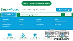 SimplyViagra Online Pharmacy Store